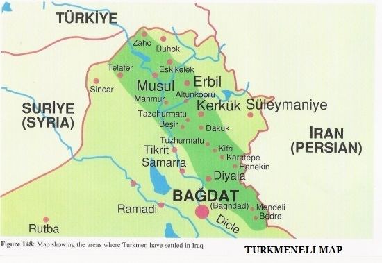 Turkmeneli ISIS Trying For a Madhab Tension in Turkmeneli Turkomania News