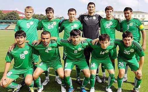 Turkmenistan national football team Turkmenistan National