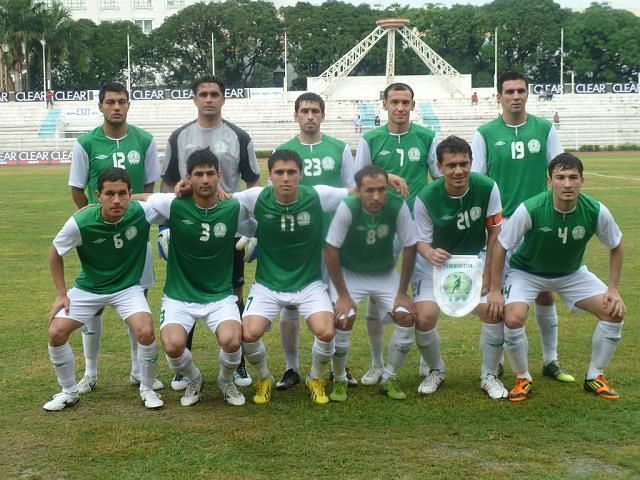 Turkmenistan national football team World Cup Qualifiers Know India39s Rivals Turkmenistan Goalcom