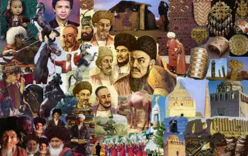 Turkmens TURKMEN INTERNATIONAL HOME PAGE