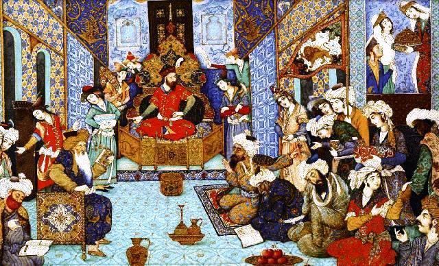 Turko-Persian tradition