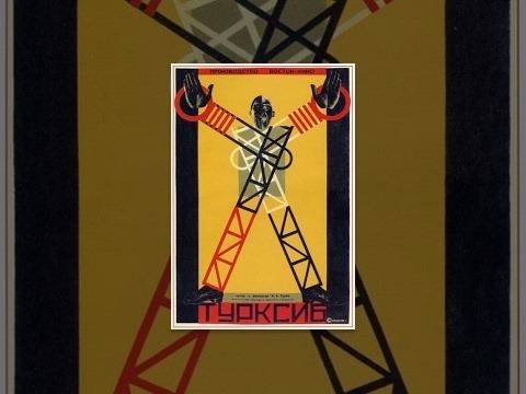 Turksib (film) Turksib 1929 YouTube