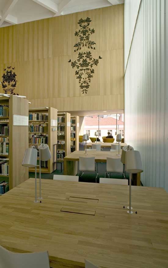 Turku City Library wwwearchitectcoukimagesjpgsfinlandturkuci