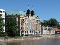 Turku City Office httpsuploadwikimediaorgwikipediacommonsthu
