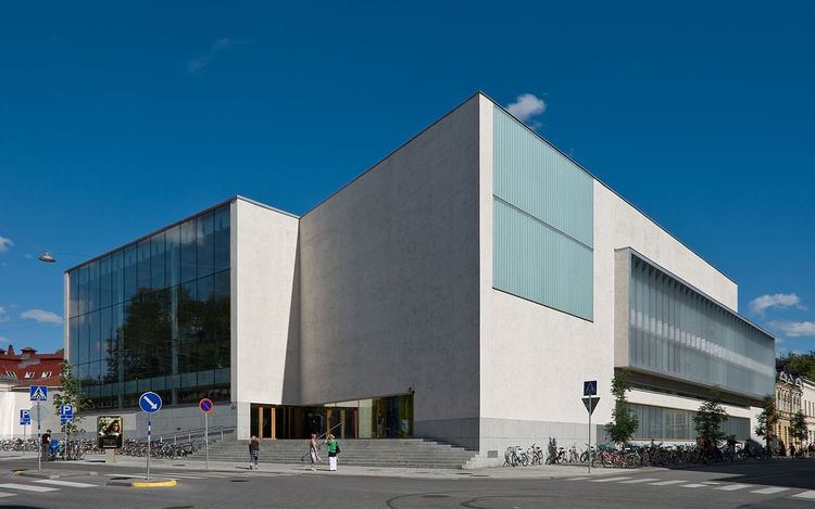 Turku Main Library