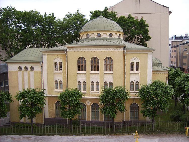 Turku Synagogue