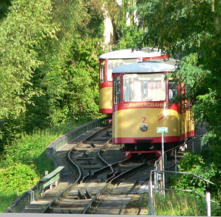 Turmbergbahn