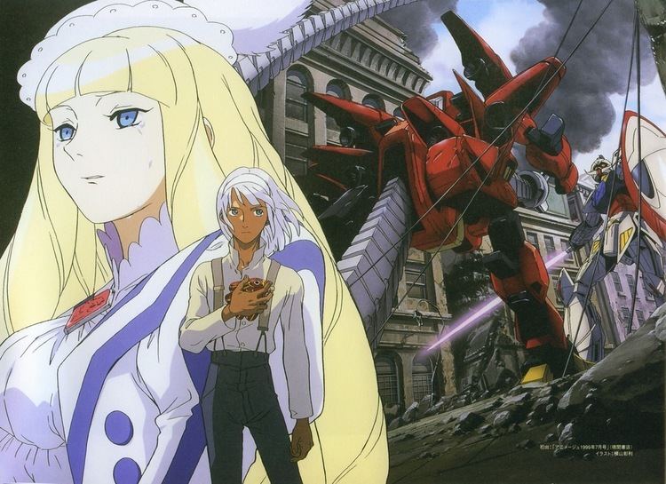 Turn A Gundam Turn A Gundam Zerochan Anime Image Board