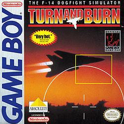 Turn and Burn: The F-14 Dogfight Simulator httpsuploadwikimediaorgwikipediaenthumb1