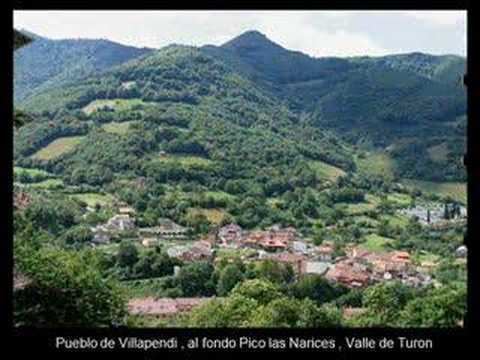 Turón, Asturias Valle de Turon y sus Rincones Asturias YouTube