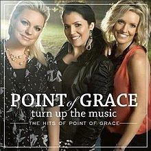 Turn Up the Music: The Hits of Point of Grace httpsuploadwikimediaorgwikipediaenthumbd