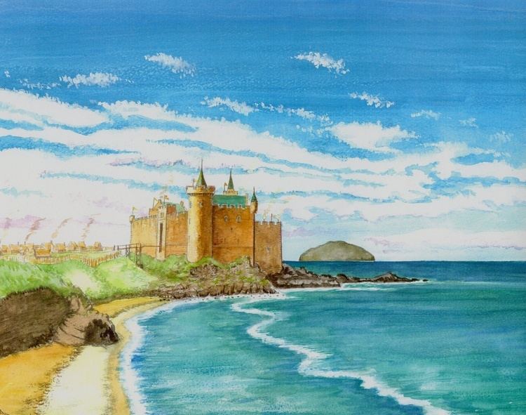 Turnberry Castle Turnberry Castle and King Robert the Bruce of Scots