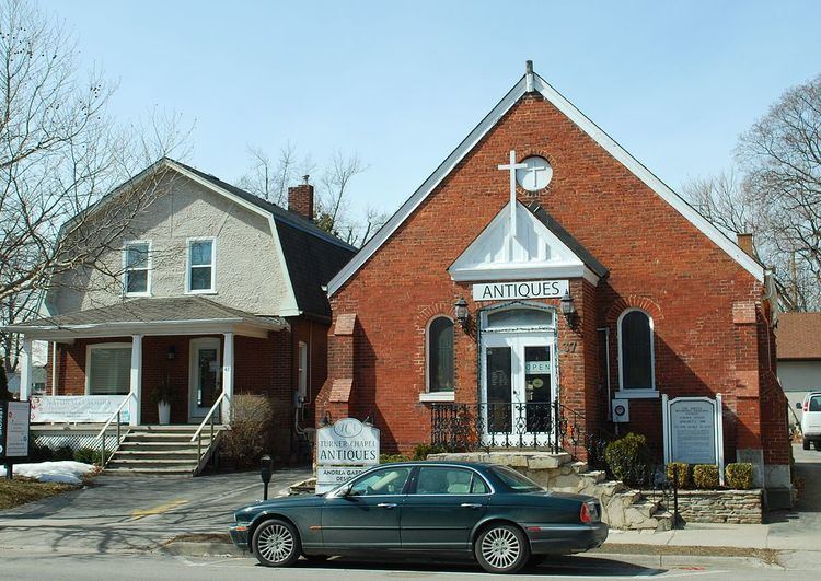 Turner Chapel Oakville, Ontario, Canada