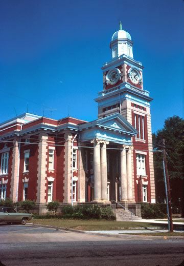 Turner County Courthouse
