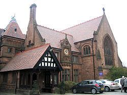 Turner Home, Liverpool httpsuploadwikimediaorgwikipediacommonsthu