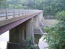 Turners Falls Road Bridge httpsuploadwikimediaorgwikipediacommonsthu