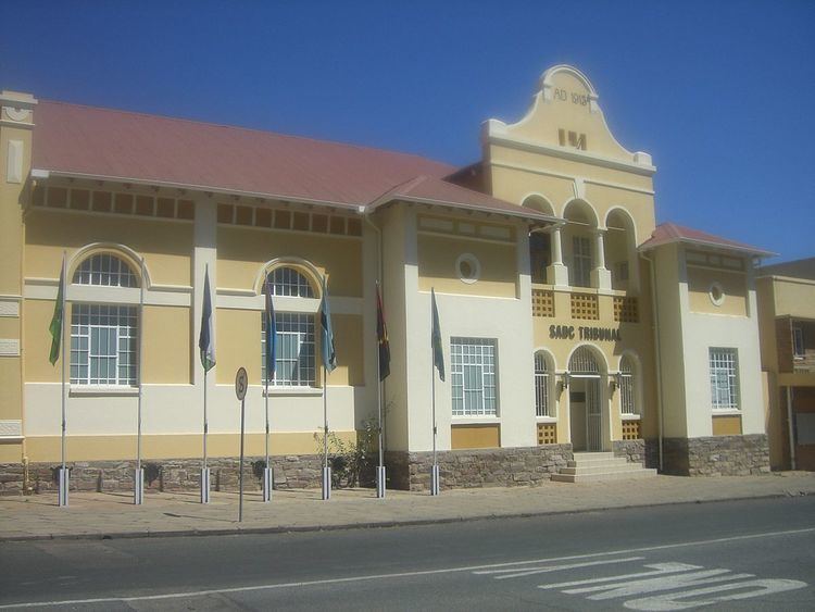Turnhalle (Windhoek)