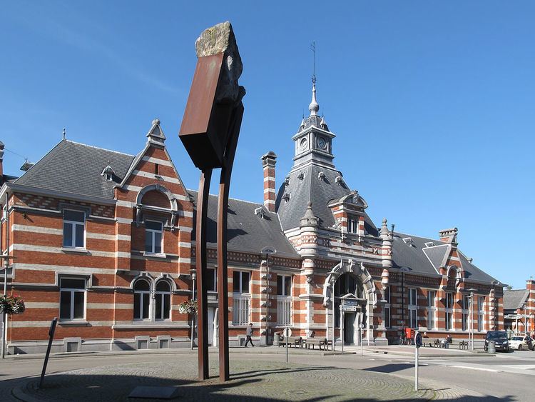 Turnhout railway station