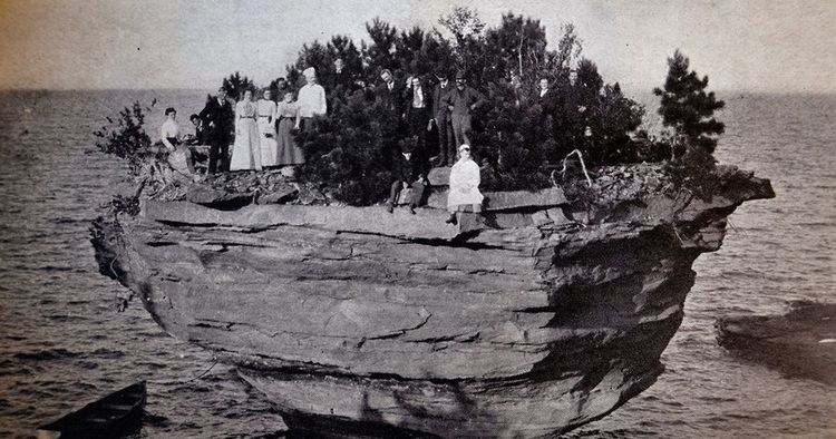 Turnip Rock