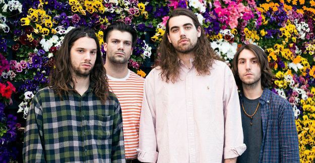 Turnover (band) Turnover Band Profile and Upcoming Chicago Concerts Oh My Rockness