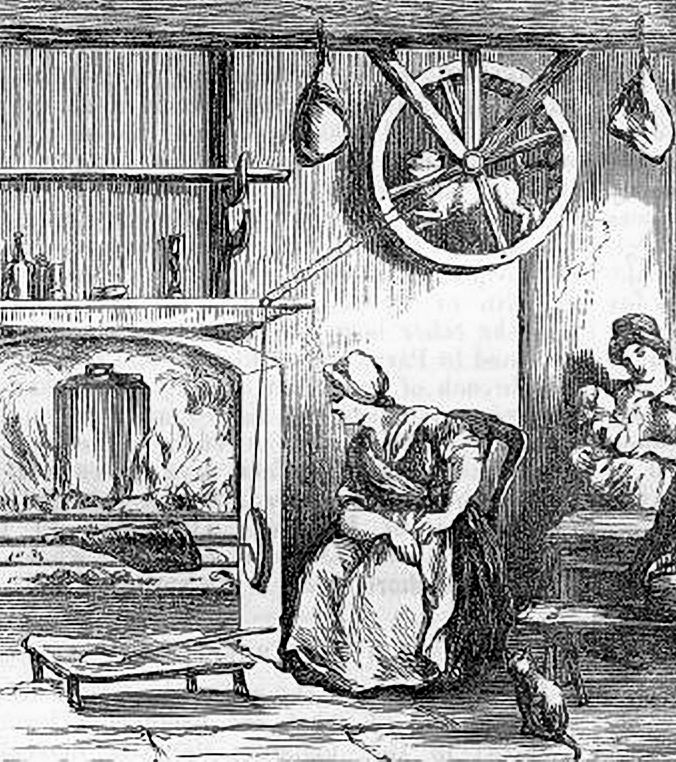 Turnspit dog The Curious Tale of Turnspit Dogs