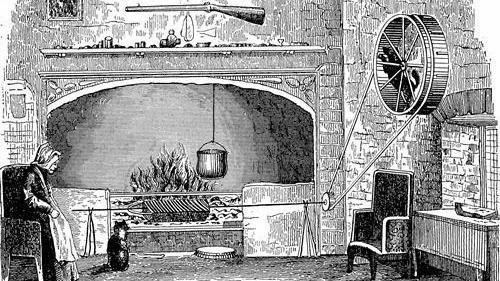 Turnspit dog The Rise And Fall Of The Working Dog That Turned The Roasting Spit