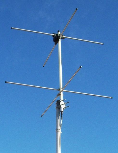 Turnstile antenna