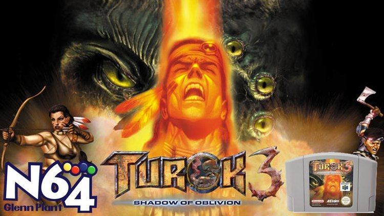 Turok 3: Shadow of Oblivion Turok 3 Shadows Of Oblivion Nintendo 64 Review HD YouTube