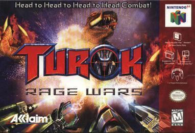 Turok: Rage Wars Turok Rage Wars Wikipedia
