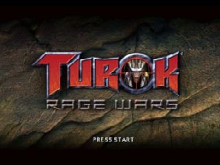 Turok: Rage Wars Turok Rage Wars USA ROM lt N64 ROMs Emuparadise