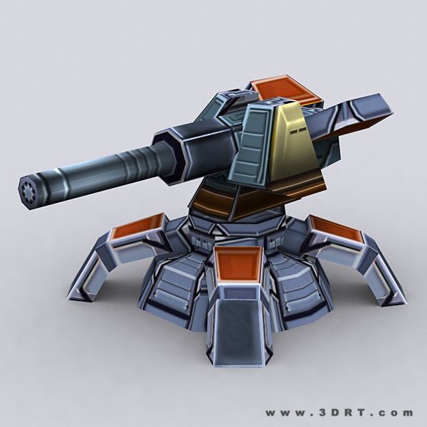Turret Wargear turrets extreme