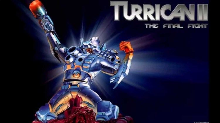 Turrican II: The Final Fight Turrican II The Final Fight guitar cover YouTube