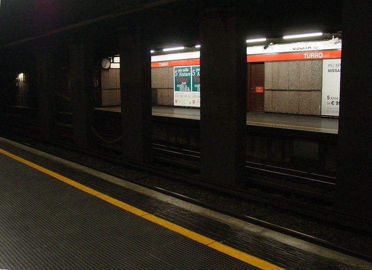 Turro (Milan Metro)