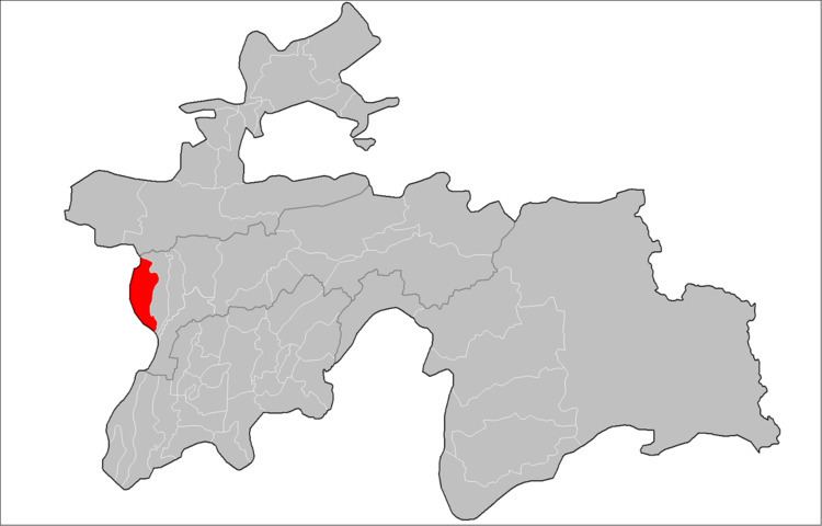 Tursunzoda District