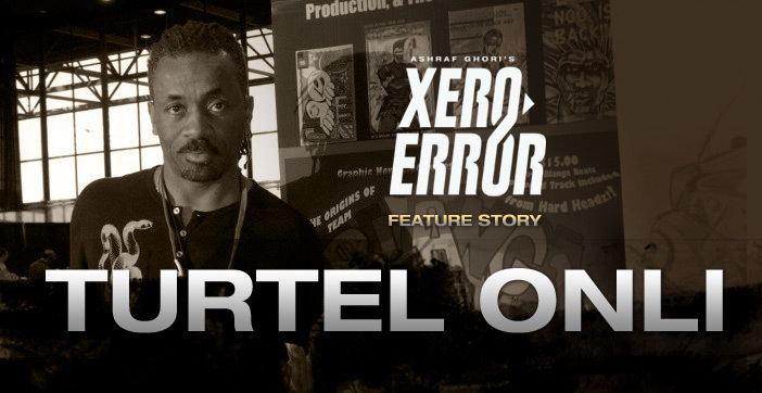 Turtel Onli Xero Error39s Unsung Heroes Turtel Onli Xero Error Movie