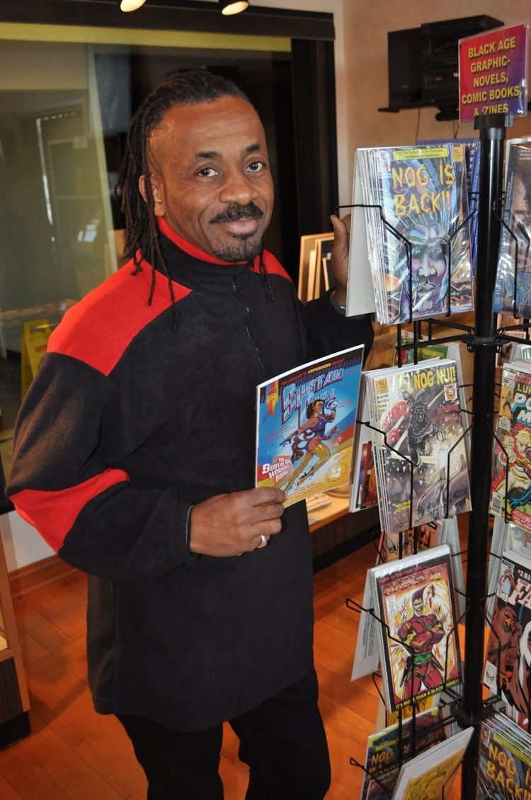 Turtel Onli Black Age of Comics Convention Onli Studios February 2012