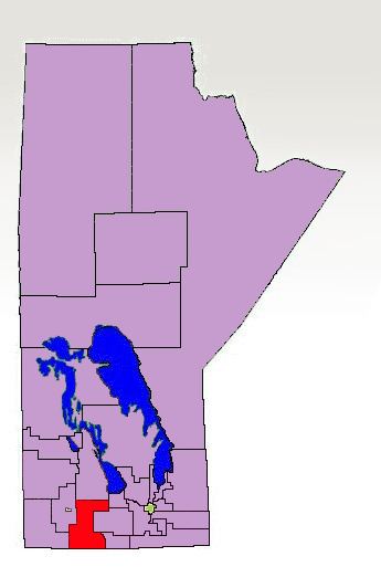 Turtle Mountain (electoral district)