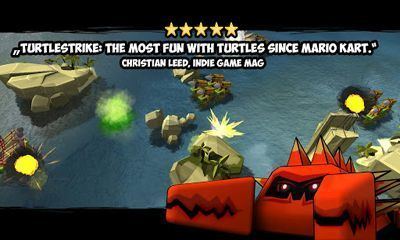TurtleStrike TurtleStrike Android apk game TurtleStrike free download for tablet