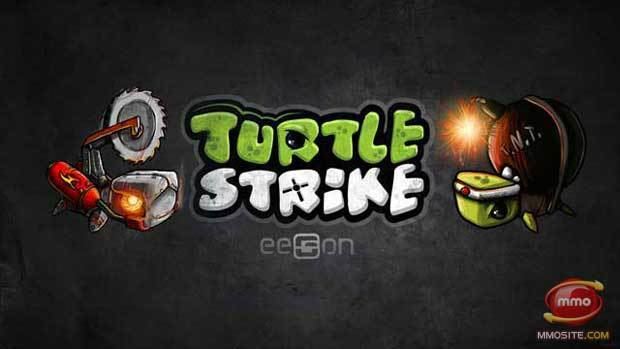 TurtleStrike New Video Teased Multiplayer Game Turtle Strike