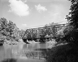 Turtleville Iron Bridge httpsuploadwikimediaorgwikipediacommonsthu