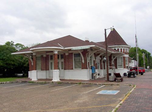 Tuscaloosa station