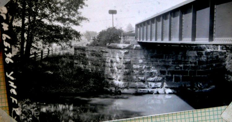 Tuscarora Creek (Monocacy River) bridge