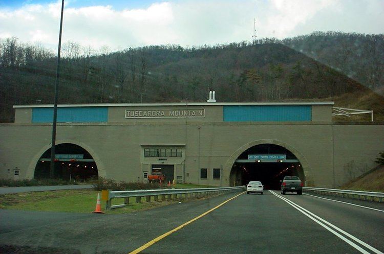 Tuscarora Mountain Tunnel - Alchetron, the free social encyclopedia