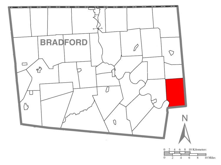 Tuscarora Township, Bradford County, Pennsylvania