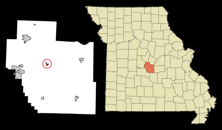 Tuscumbia, Missouri