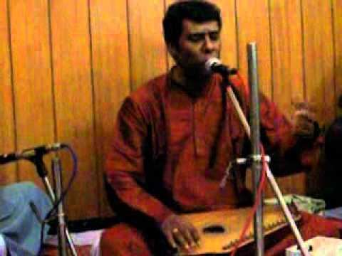 Tushar Dutta Pandit Tushar Dutta presented classical concert accompanied with in