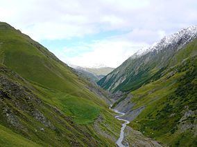 Tusheti National Park httpsuploadwikimediaorgwikipediacommonsthu