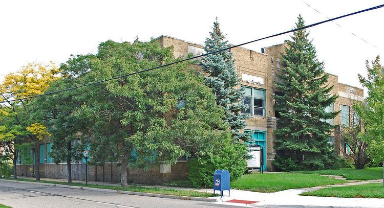 Tushiyah United Hebrew School – Scott Memorial Methodist Episcopal Church