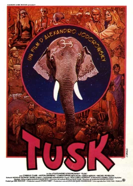 Tusk (1980 film) movieposters2038netpTuskjpg