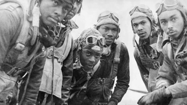 Tuskegee Airmen Tuskegee Airmen World War II HISTORYcom